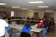 Retiree Meeting February2010
